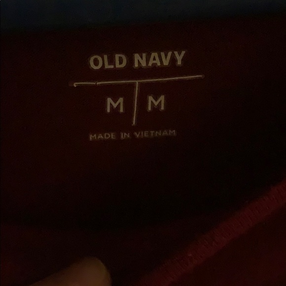 Maroon tunic - Picture 2 of 3